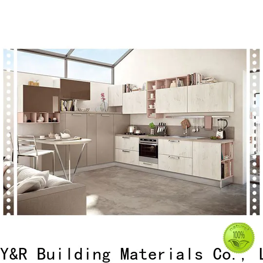 Y&R Building Material Co.,Ltd kitchen-cabinet Supply