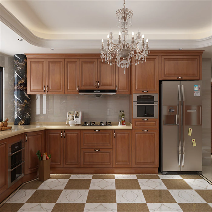 Best Custom Kitchen Cabinet Manufacturer | Y&r Furniture
