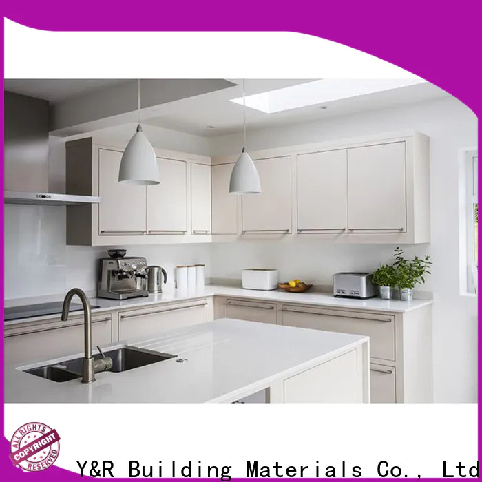 Y&R Building Material Co.,Ltd Latest kitchen pantry cabinet free standing manufacturers