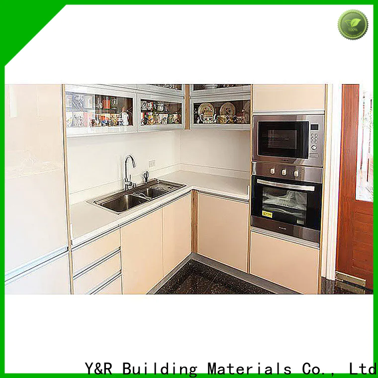Y&R Building Material Co.,Ltd furniture handle kitchen cabinet manufacturers