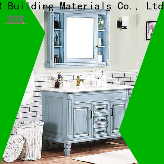Y&R Building Material Co.,Ltd bathroom design cabinet company
