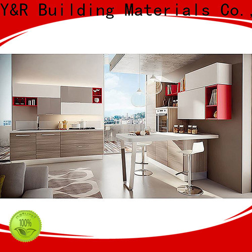 Y&R Building Material Co.,Ltd cabinet kitchen furniture for business