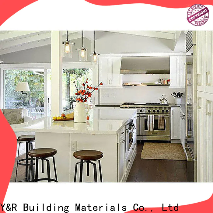 Y&R Building Material Co.,Ltd Top kitchen cabinet designs for business