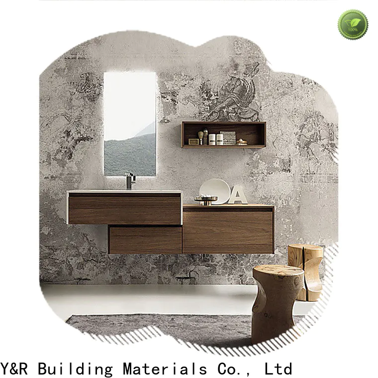 Y&R Building Material Co.,Ltd High-quality 36 bathroom vanity for business