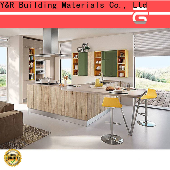 Y&R Building Material Co.,Ltd best kitchen cabinets manufacturers