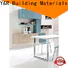 Y&R Building Material Co.,Ltd Custom hinge kitchen cabinet factory