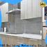 Wholesale kitchen cabinet designs solid wood factory