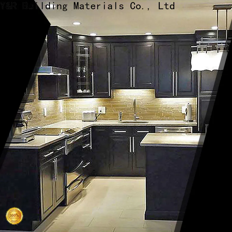 Y&R Building Material Co.,Ltd rta kitchen cabinet company