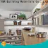 Y&R Building Material Co.,Ltd Best cabinet kitchen furniture for business