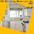 Y&R Building Material Co.,Ltd Custom kitchen buffet storage cabinet Supply