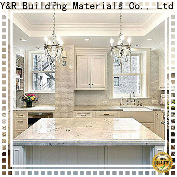 Y&R Building Material Co.,Ltd Wholesale custom kitchen cabinet manufacturers company