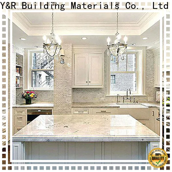 Y&R Building Material Co.,Ltd Wholesale custom kitchen cabinet manufacturers company