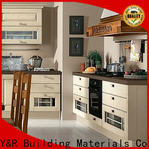Y&R Building Material Co.,Ltd budget kitchen cabinets company