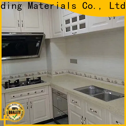 Y&R Building Material Co.,Ltd kitchen cabinet manufacturers