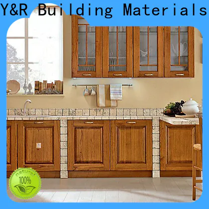 Y&R Building Material Co.,Ltd smart kitchen cabinet company