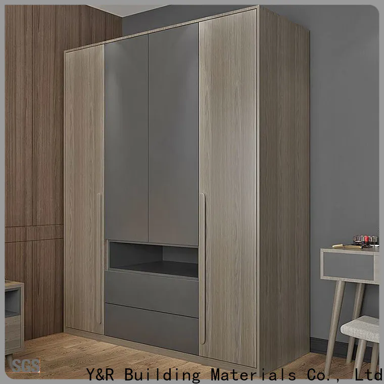 Y&R Building Material Co.,Ltd french wardrobe Supply