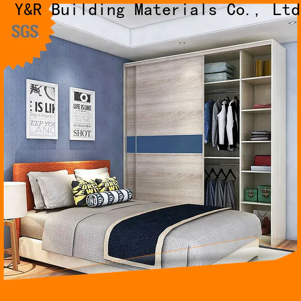 Y&R Building Material Co.,Ltd french wardrobe company