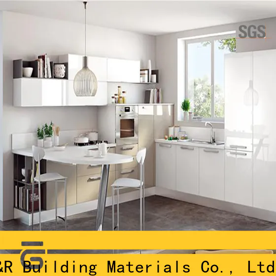 Y&R Building Material Co.,Ltd rta kitchen cabinet Suppliers