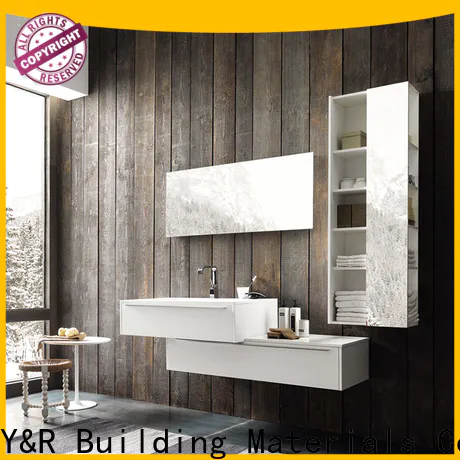 Y&R Building Material Co.,Ltd bathroom vanity sets for business