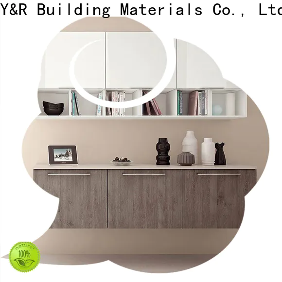 Y&R Building Material Co.,Ltd Wholesale cabinet kitchen modern manufacturers