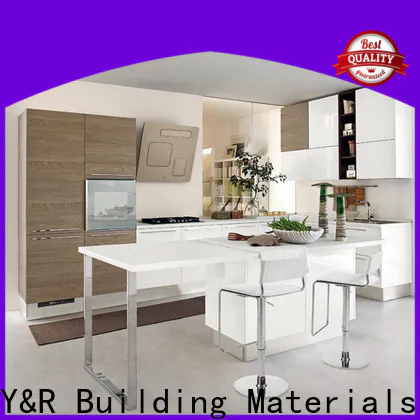 Custom small_kitchen_cabinet for business
