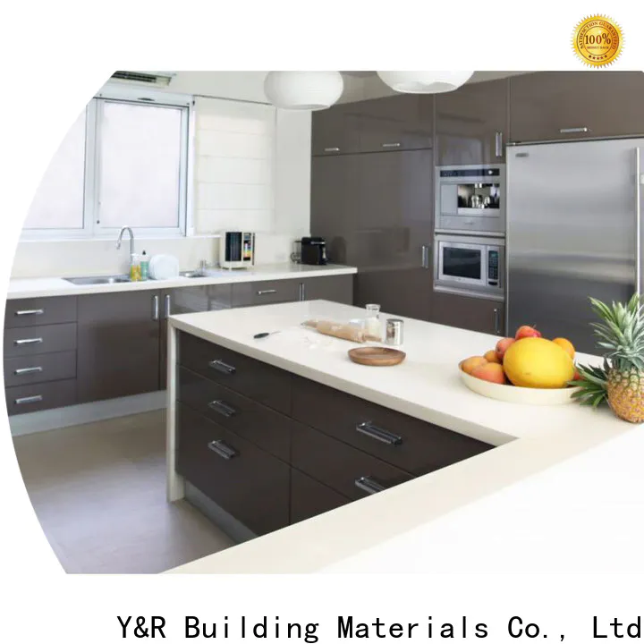 Y&R Building Material Co.,Ltd Best outdoor kitchen cabinet company