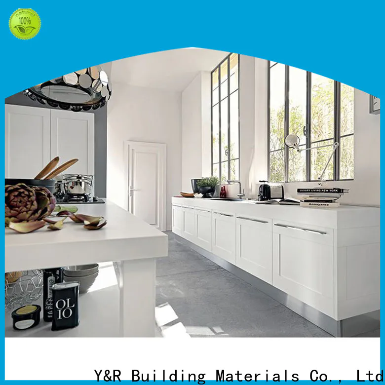 Y&R Building Material Co.,Ltd Latest kitchen pantry cabinet free standing company