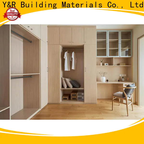 Y&R Building Material Co.,Ltd clothes closet Suppliers