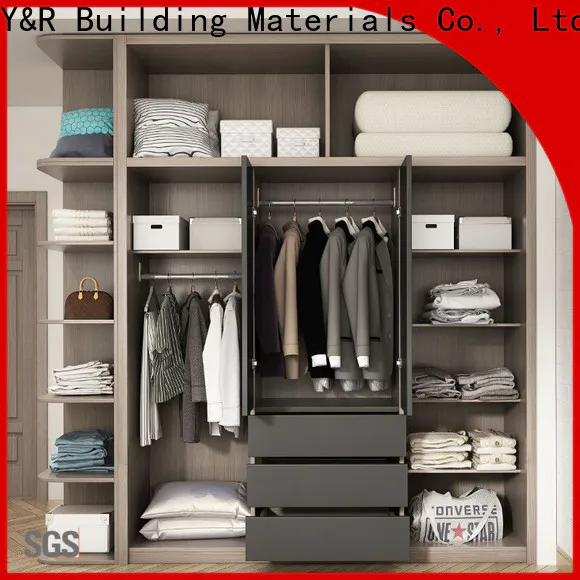 Y&R Building Material Co.,Ltd closet furniture wardrobe manufacturers