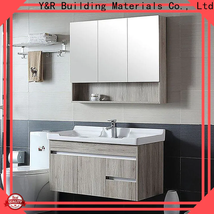 Y&R Building Material Co.,Ltd Custom bathroom mirror cabinet company