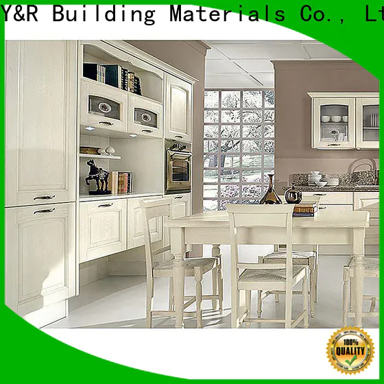 Y&R Building Material Co.,Ltd laminate paper for kitchen cabinet manufacturers