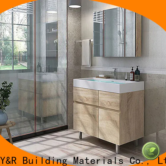 Y&R Building Material Co.,Ltd Best rustic bathroom vanity Suppliers