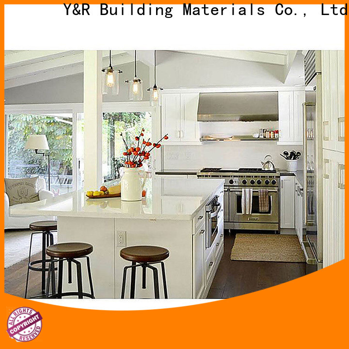 Y&R Building Material Co.,Ltd New kitchen cabinet designs solid wood company
