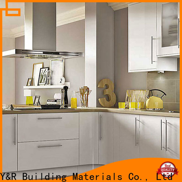 Y&R Building Material Co.,Ltd Best kitchen cabinet factory