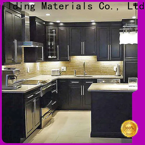Y&R Building Material Co.,Ltd High-quality kitchen pantry cabinet factory
