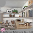 Y&R Building Material Co.,Ltd modern kitchen cabinets factory