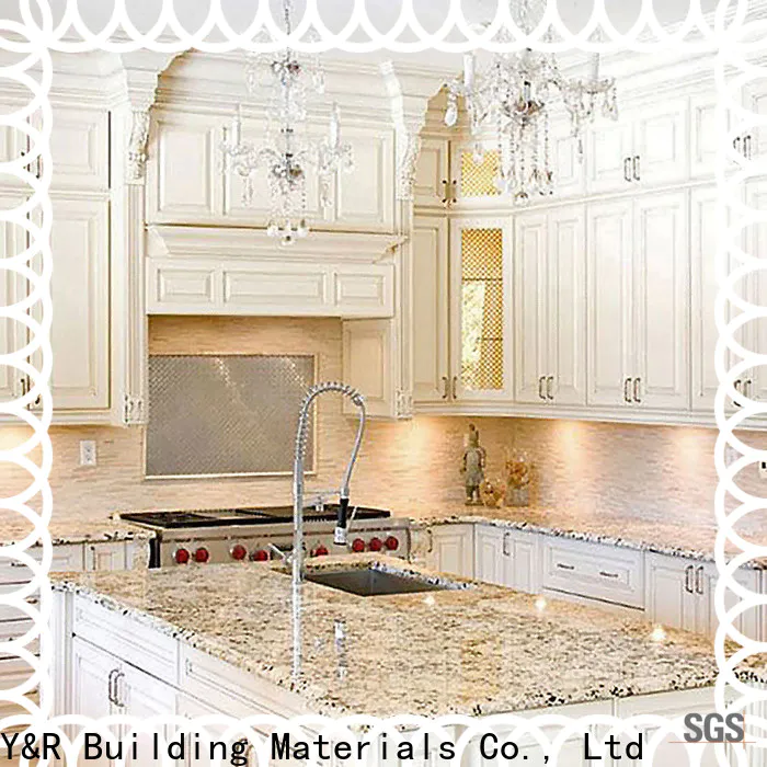 Y&R Building Material Co.,Ltd kitchen pantry cabinet manufacturers