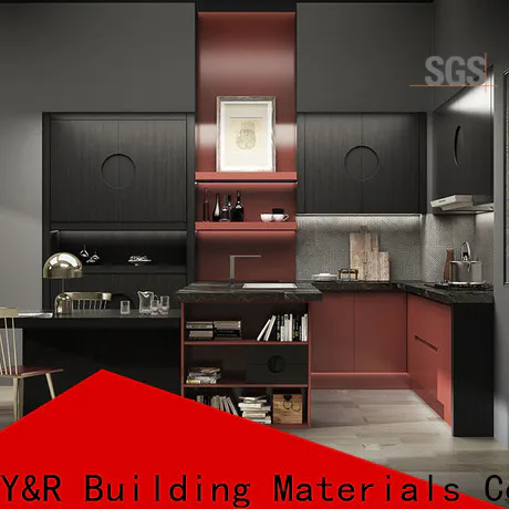 Y&R Building Material Co.,Ltd Wholesale cabinet kitchen factory