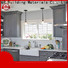 Y&R Building Material Co.,Ltd Wholesale small kitchen design cabinet factory