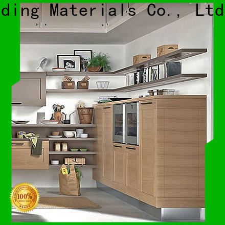 Y&R Building Material Co.,Ltd kitchen cabinet designs solid wood Suppliers