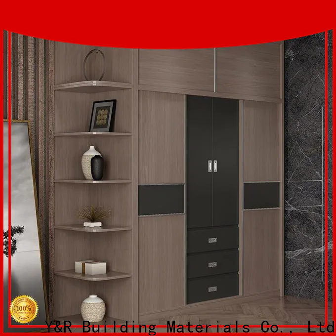 Y&R Building Material Co.,Ltd Top furniture armoire wardrobe company