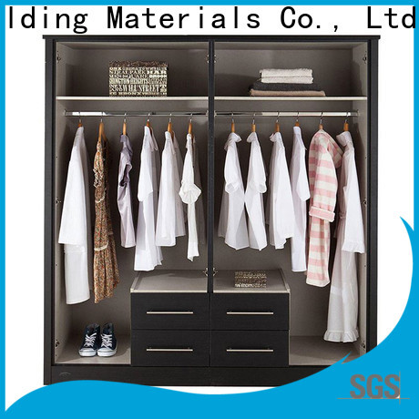 Y&R Building Material Co.,Ltd Custom bedroom armoire wardrobe company