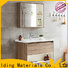 Y&R Building Material Co.,Ltd High-quality solid wood bathroom cabinet for business