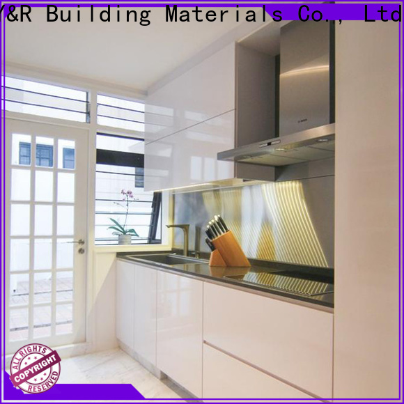 Y&R Building Material Co.,Ltd kitchen_cabinet_sale manufacturers