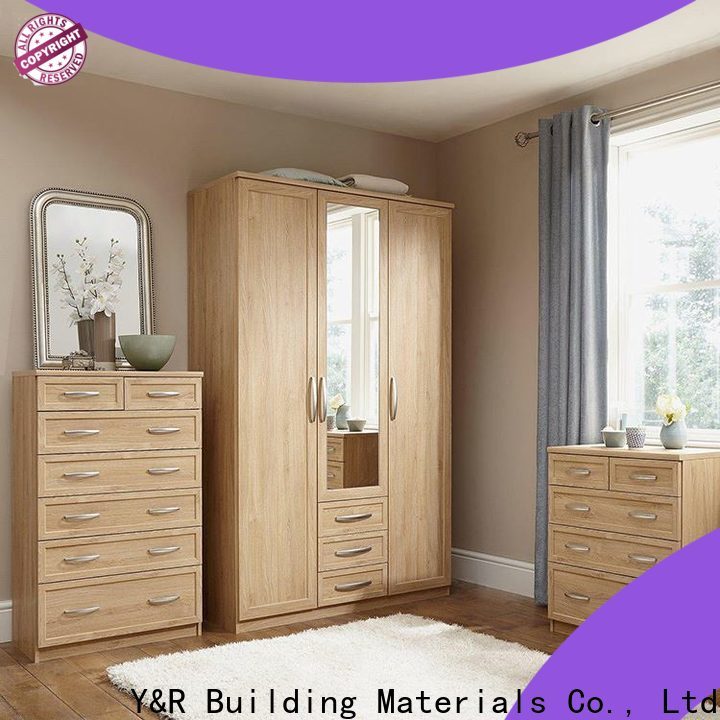 Y&R Building Material Co.,Ltd Best standing wardrobe for business