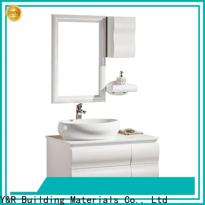 High-quality washroom vanity manufacturers
