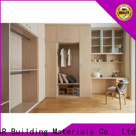 Y&R Building Material Co.,Ltd bedroom armoire wardrobe factory