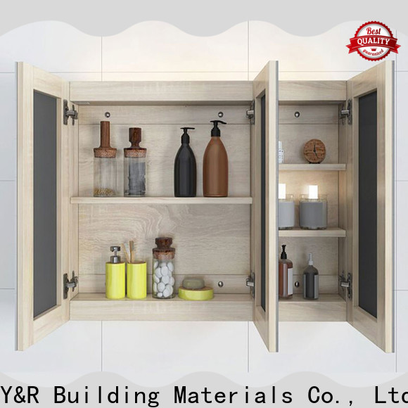 Y&R Building Material Co.,Ltd bathroom design cabinet Supply