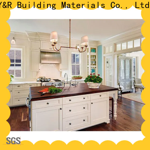Y&R Building Material Co.,Ltd High-quality small_kitchen_cabinet Suppliers
