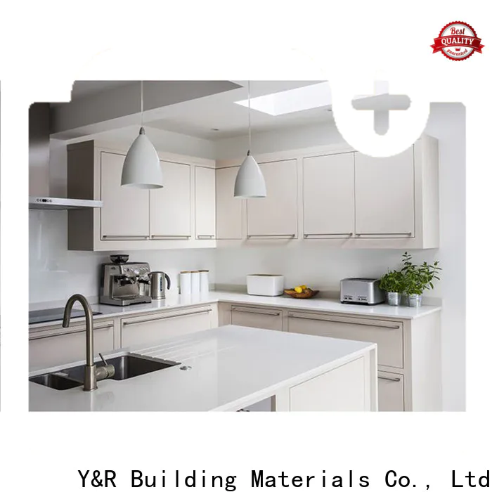 Y&R Building Material Co.,Ltd kitchen cabinet Supply